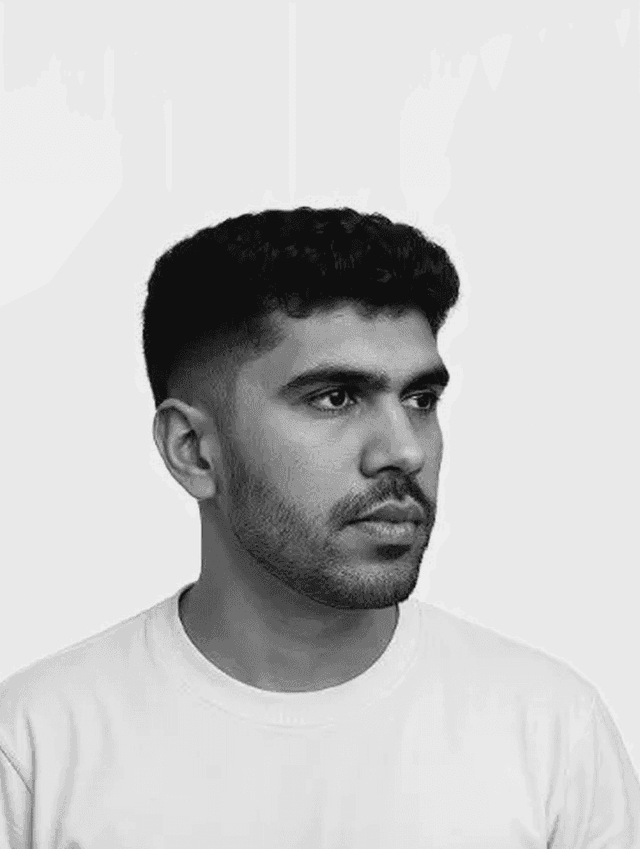 Ishan Zaad
